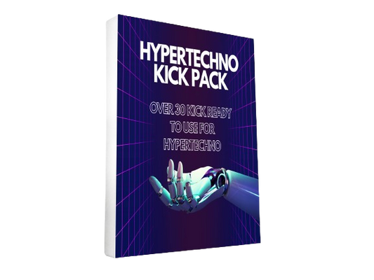 HYPERTECHNO KICK PACK