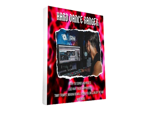 FREE DEMO HARD DANCE PACK