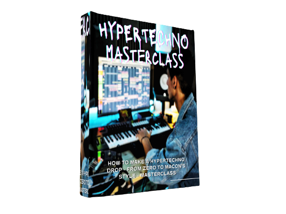 THE HYPERTECHNO VAULT - SAMPLE PACK + TUTORIAL + FLP + SUPPORTED  BY SPINNIN' RECORDS ARTIST!