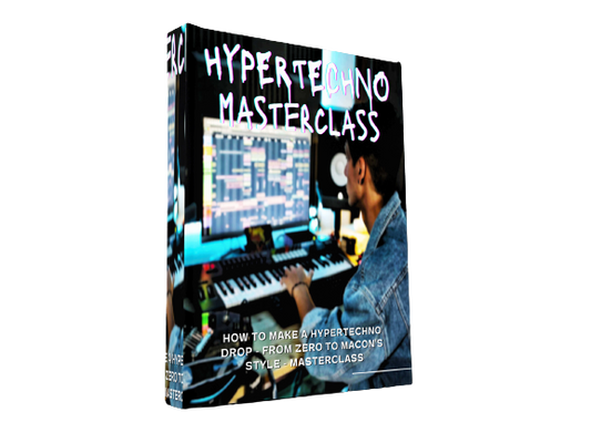 HYPERTECHNO BUNDLE (SAMPLE PACK + MASTERCLASS)