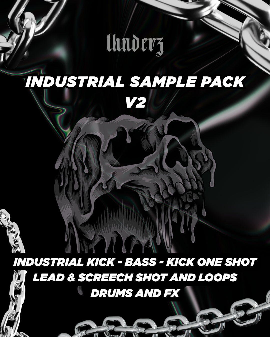 THE INDUSTRIAL SAMPLE PACK V2