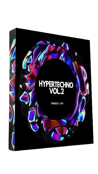 THE NEW HYPERTECHNO - TECHNO  BUNDLE VOL.2