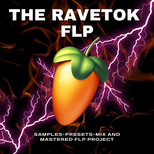 FLP PROJECT - RAVETOK DROP