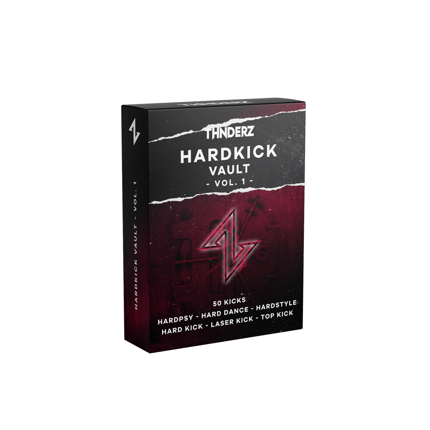 HARD KICK VAULT VOL.1