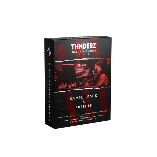THE NEW HARDPSY BUNDLE VOL.3 (SAMPLES+PRESETS+CONSTRUCTION KITS)