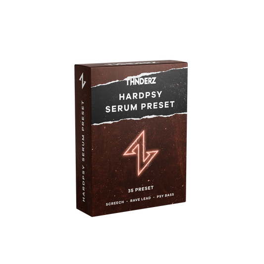 HARD SERUM PRESET VOL.2