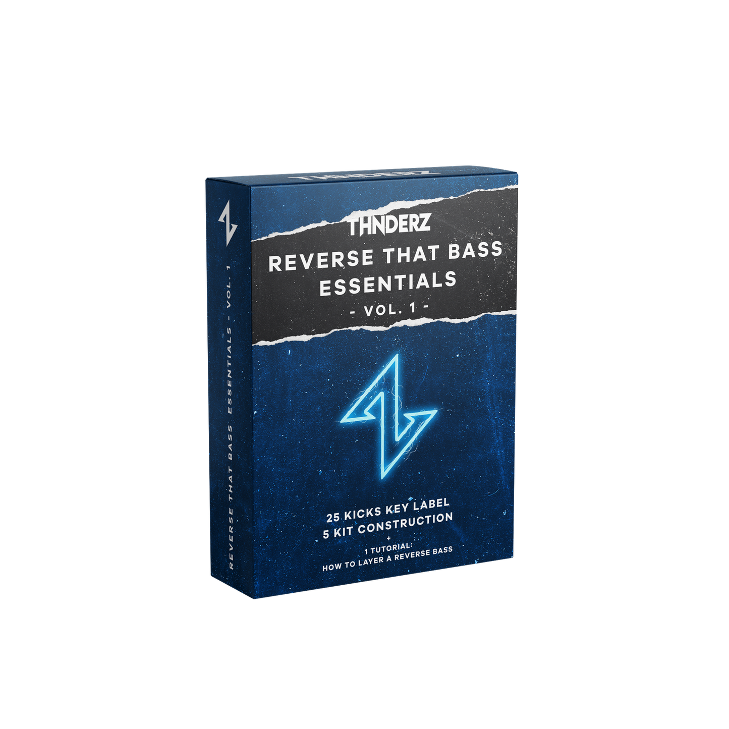 THNDERZ PRESENT: REVERSE THAT BASS VOL.1
