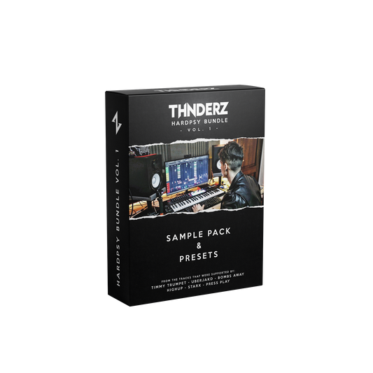 THE NEW HARDPSY BUNDLE VOL.1