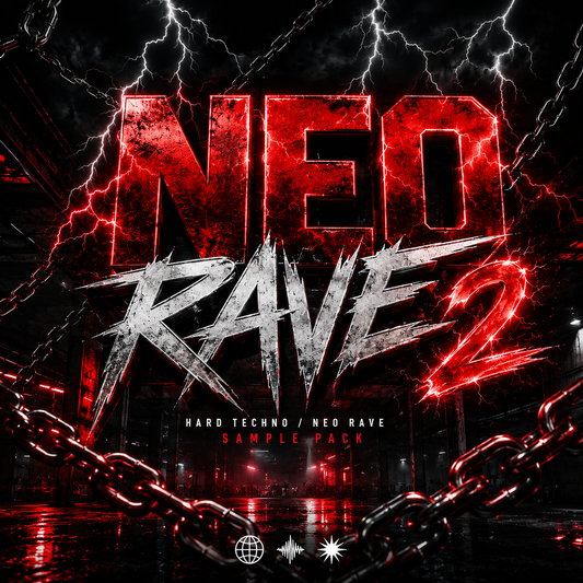 NEO RAVE 2 SAMPLE PACK!