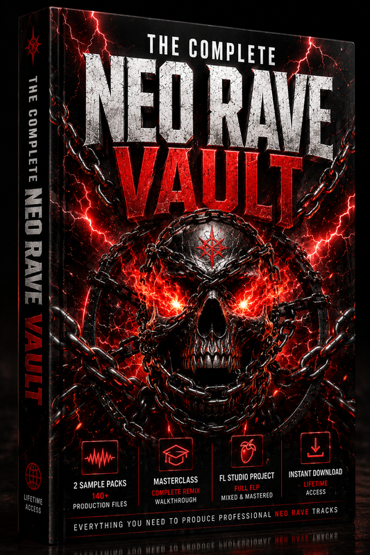 THE COMPLETE NEO RAVE VAULT + 2 BONUS