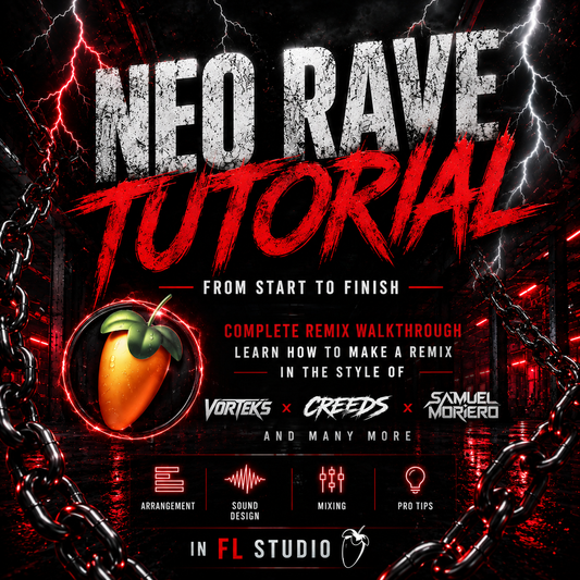 NEO RAVE REMIX MASTERCLASS FLP