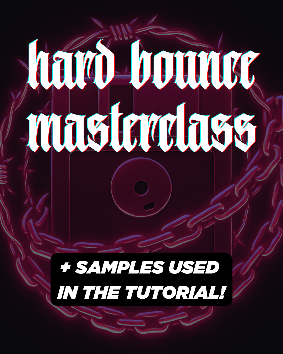 HARD BOUNCE REMIX MASTERCLASS SAMPLES (FROM START TO FINISH) THNDERZ HARD BOUNCE REMIX MASTERCLASS SAMPLES (FROM START TO FINISH) THNDERZ