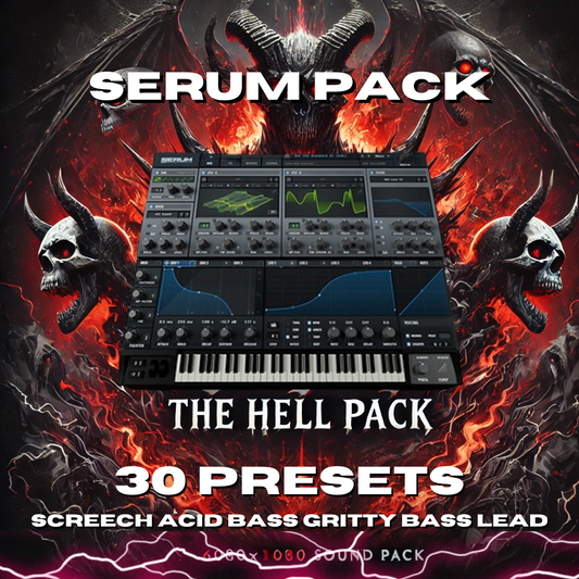 666 - THE HELL SERUM PACK