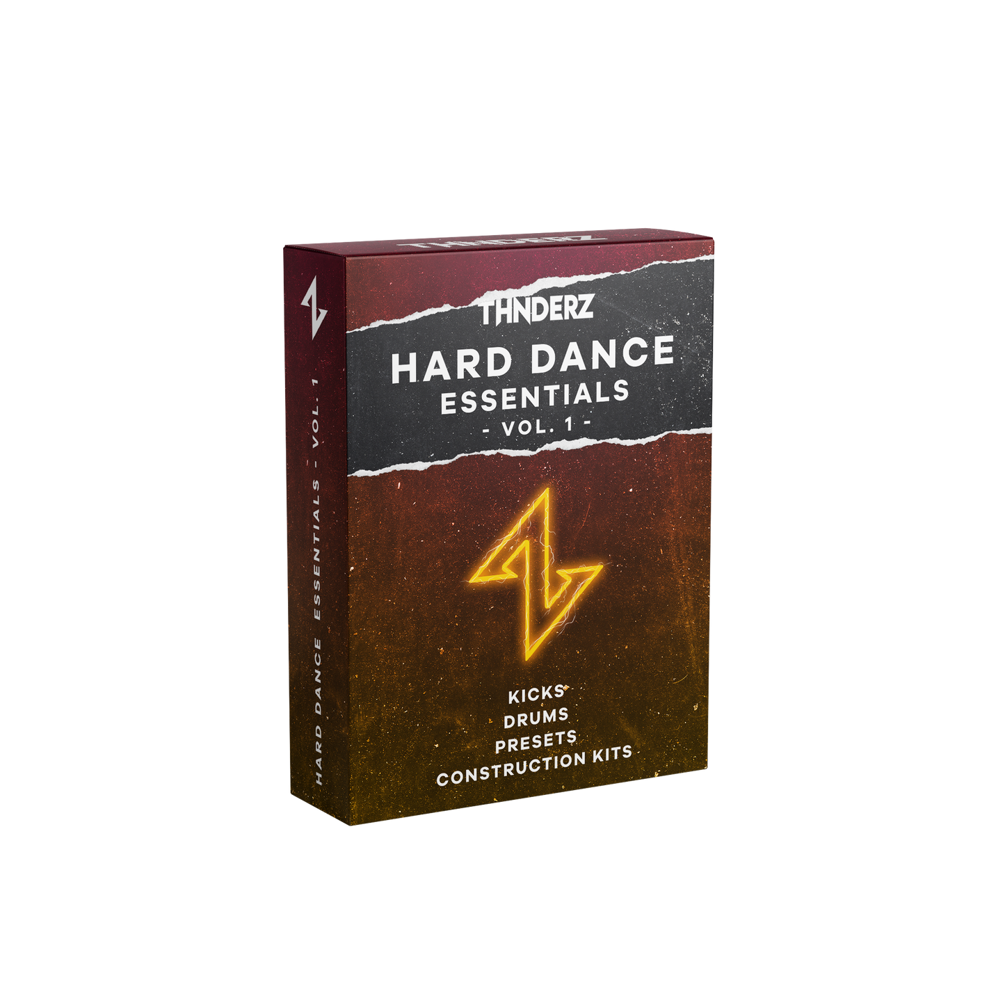 THNDERZ PRESENT: HARD DANCE ESSENTIALS VOL.1