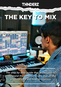 THE KEY TO MIXING - EBOOK