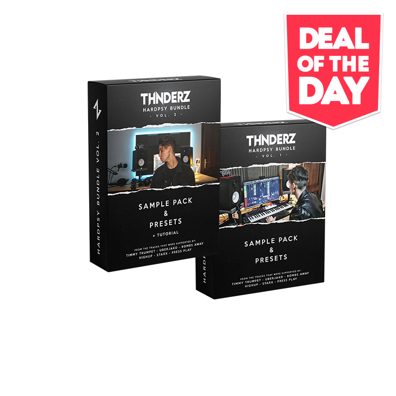 Hardpsy Combo Hardpsy Bundle Vol 1 Hardpsy Bundle Vol 2 Thnderz